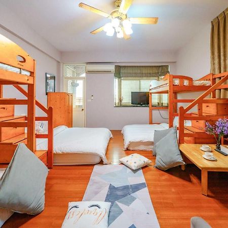 Wind Blown Homestay Hualien City Luaran gambar