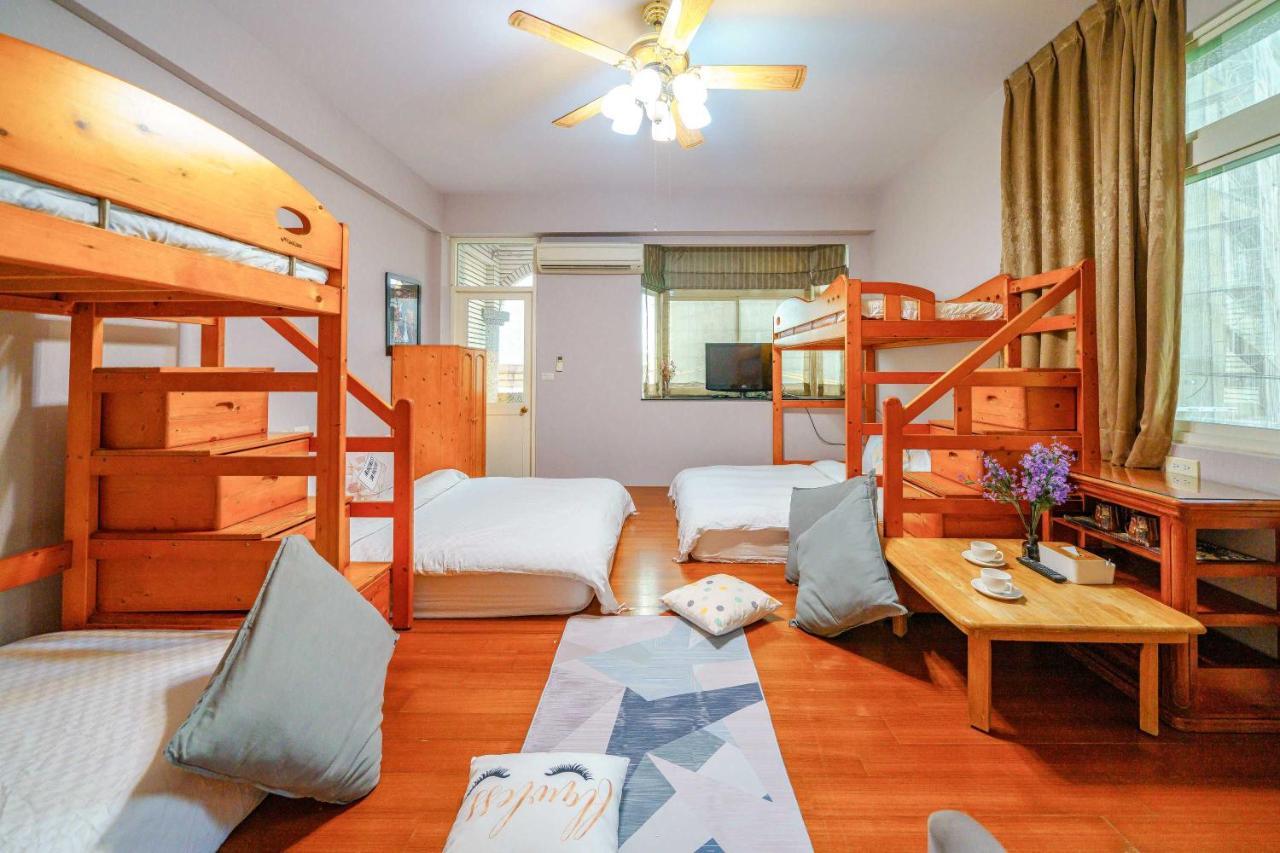 Wind Blown Homestay Hualien City Luaran gambar