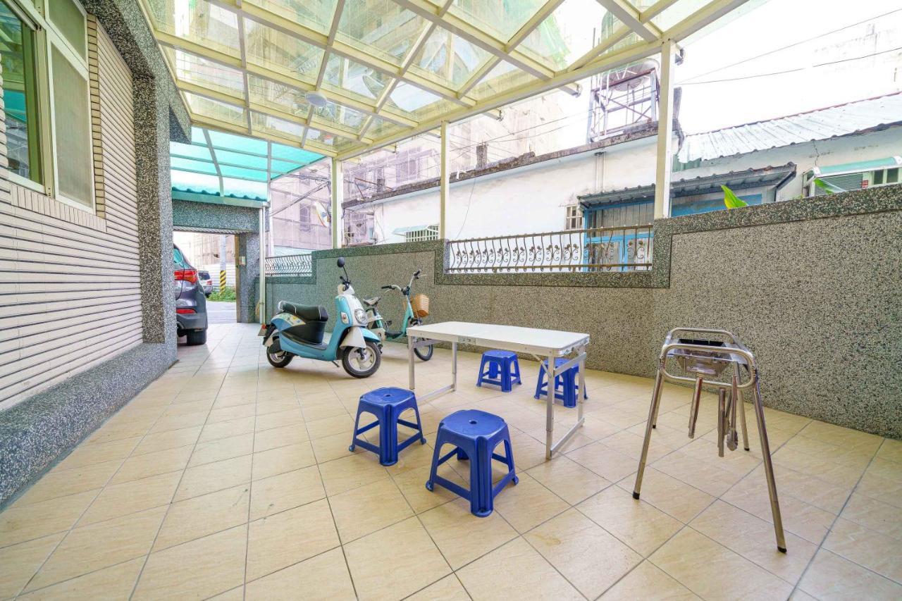 Wind Blown Homestay Hualien City Luaran gambar