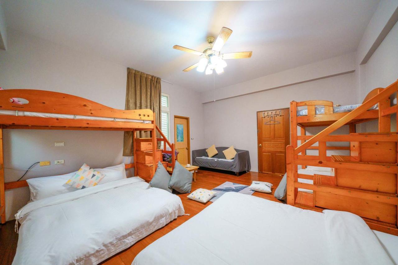 Wind Blown Homestay Hualien City Luaran gambar