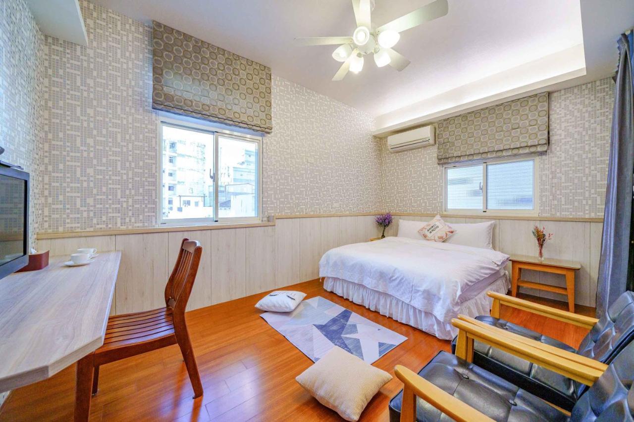 Wind Blown Homestay Hualien City Luaran gambar